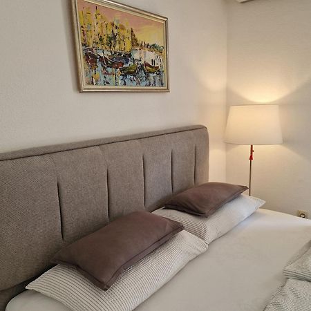 Apartman Mona Aparthotel Mostar Bagian luar foto