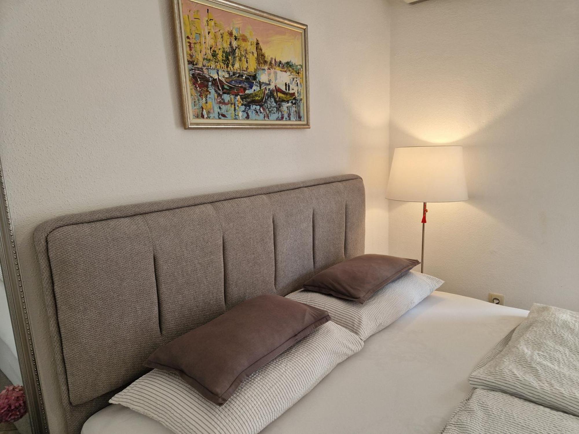 Apartman Mona Aparthotel Mostar Bagian luar foto